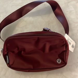 Lululemon belt bag